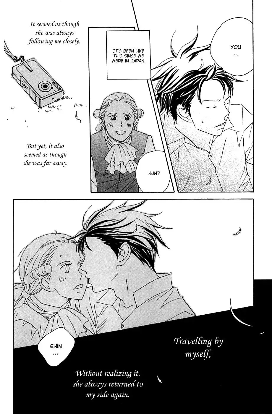 Nodame Cantabile Chapter 87 29